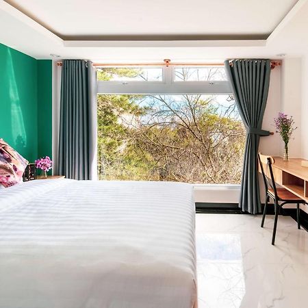 Hoa Mi Condotel 大叻 外观 照片