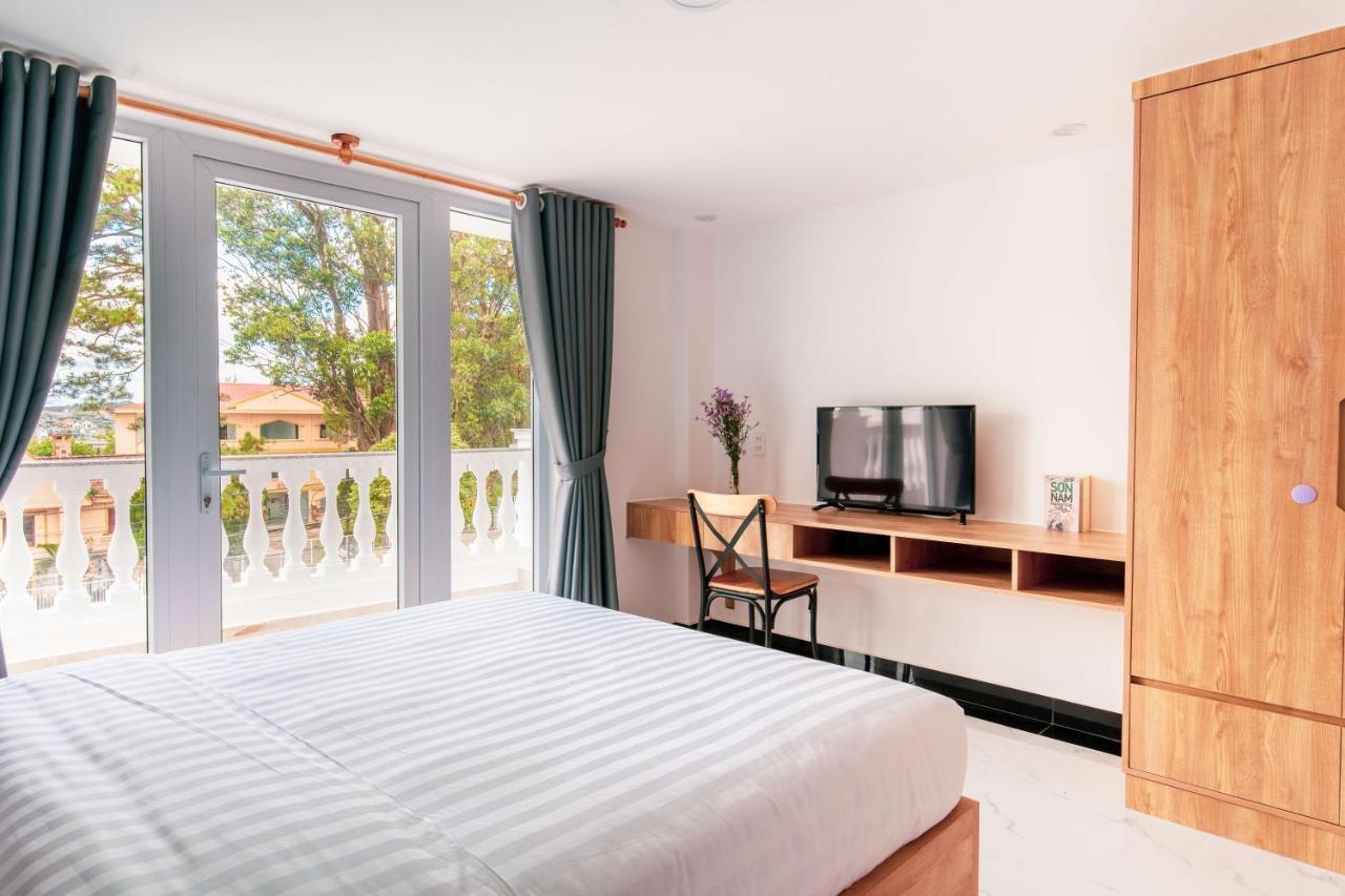 Hoa Mi Condotel 大叻 外观 照片