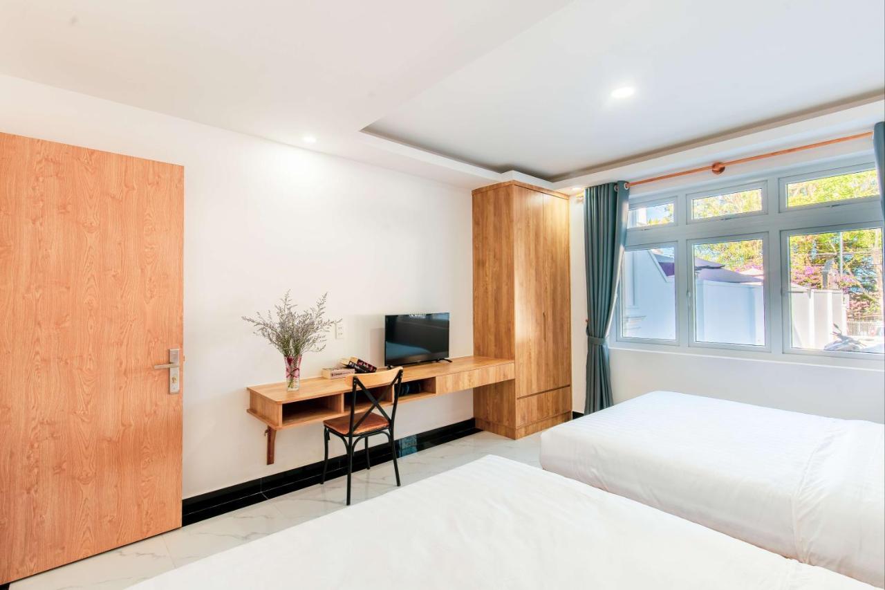 Hoa Mi Condotel 大叻 外观 照片