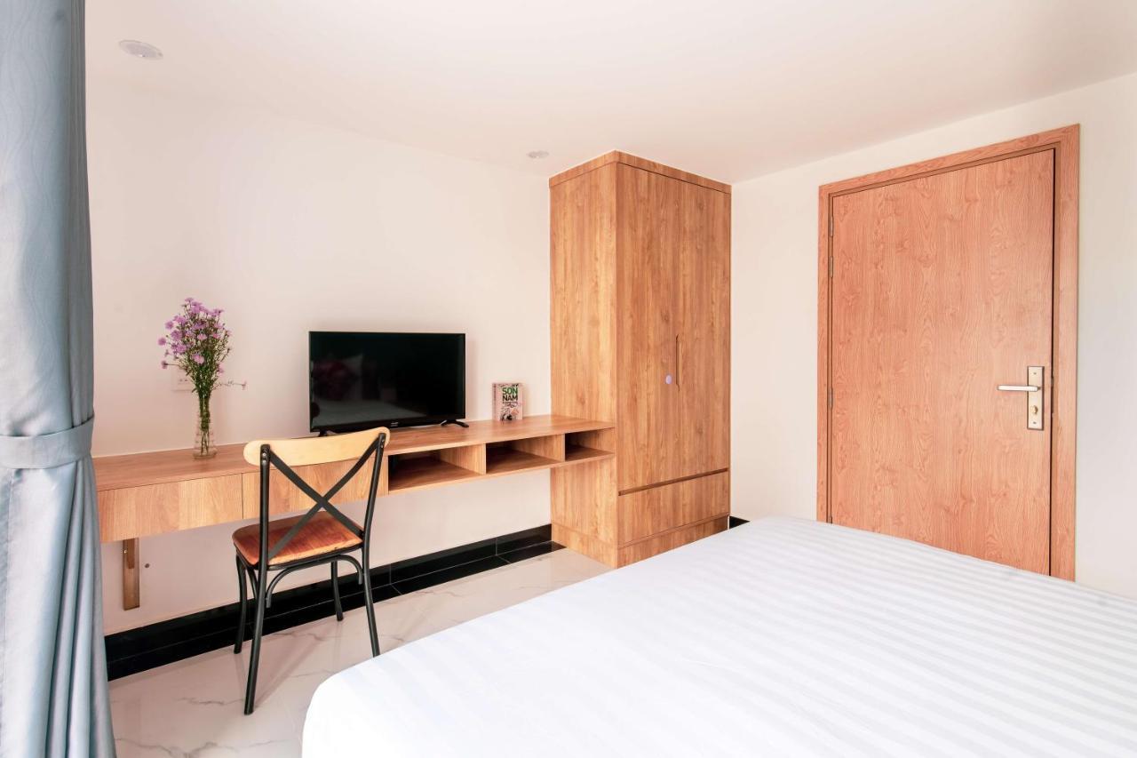 Hoa Mi Condotel 大叻 外观 照片