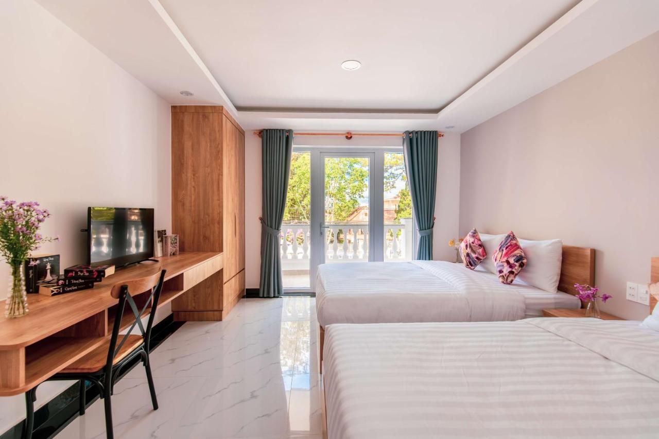 Hoa Mi Condotel 大叻 外观 照片
