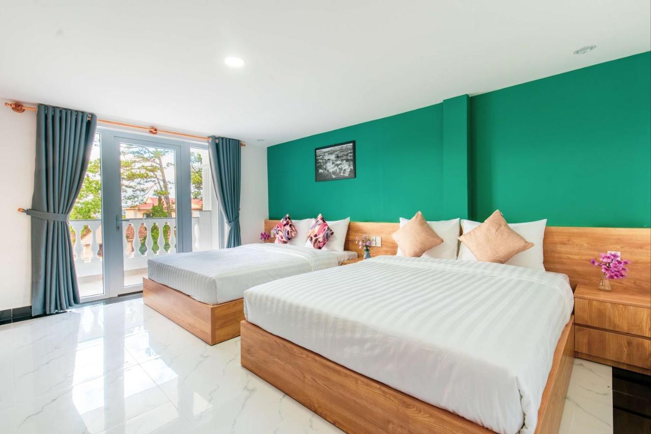 Hoa Mi Condotel 大叻 外观 照片