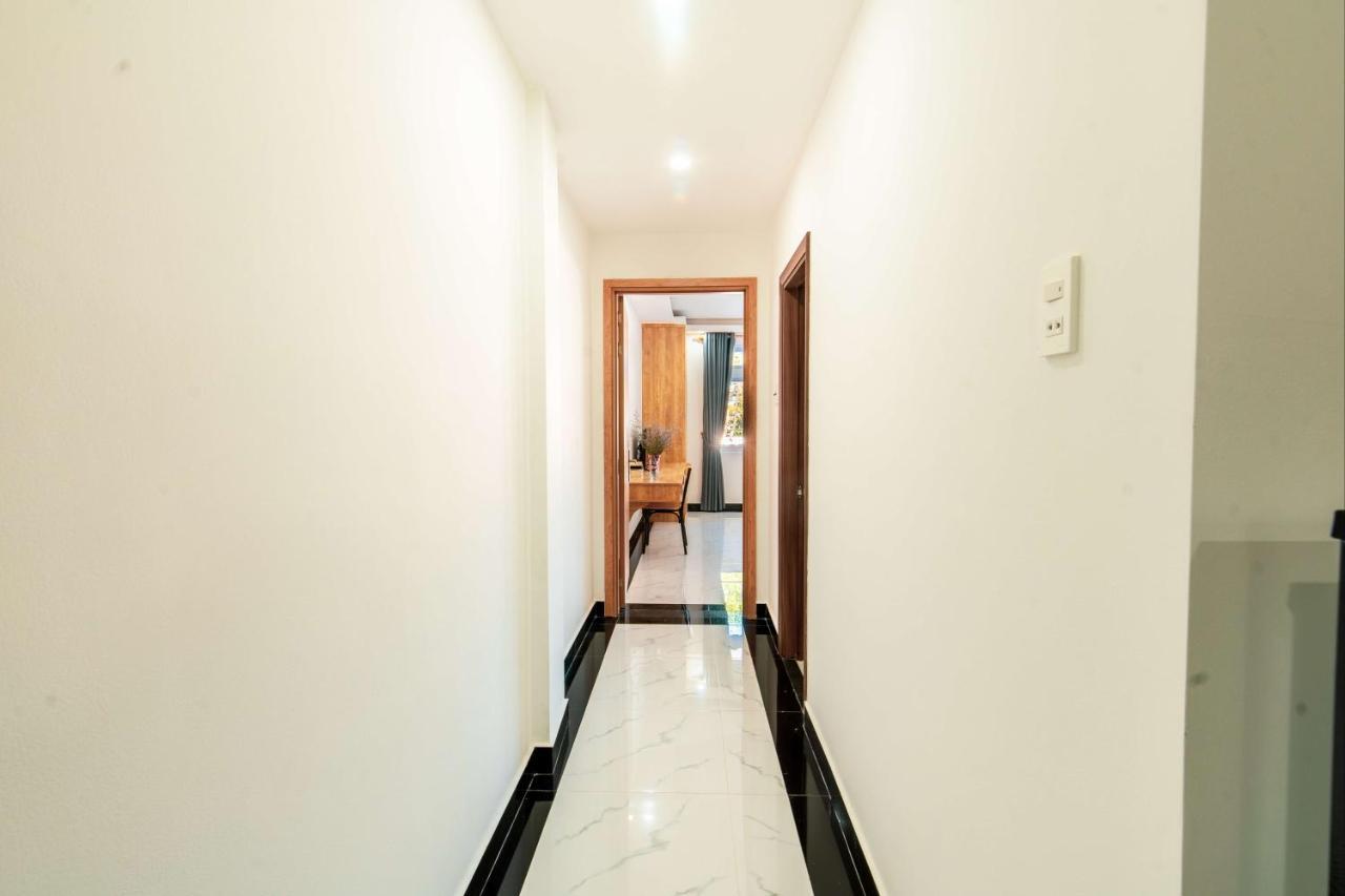 Hoa Mi Condotel 大叻 外观 照片