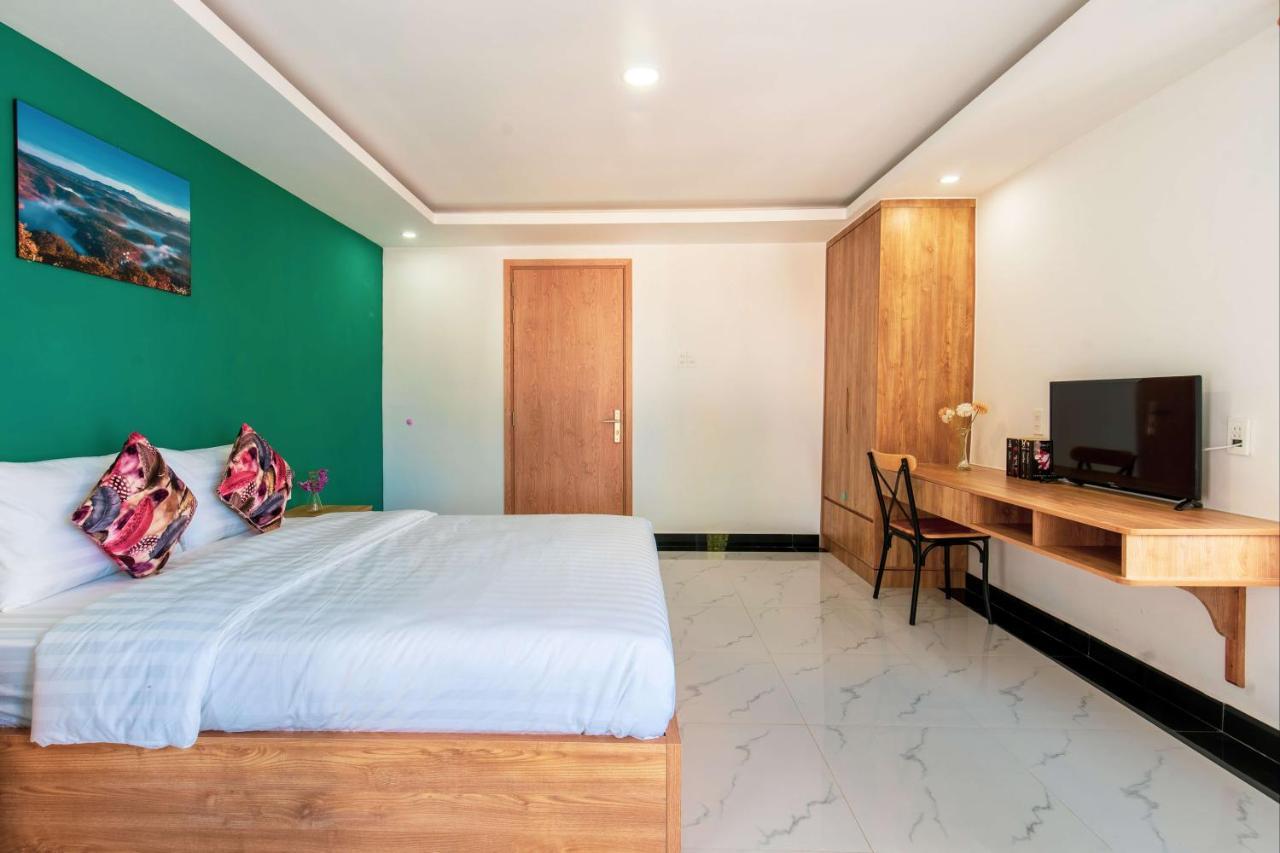Hoa Mi Condotel 大叻 外观 照片