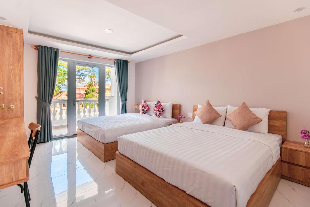 Hoa Mi Condotel 大叻 外观 照片