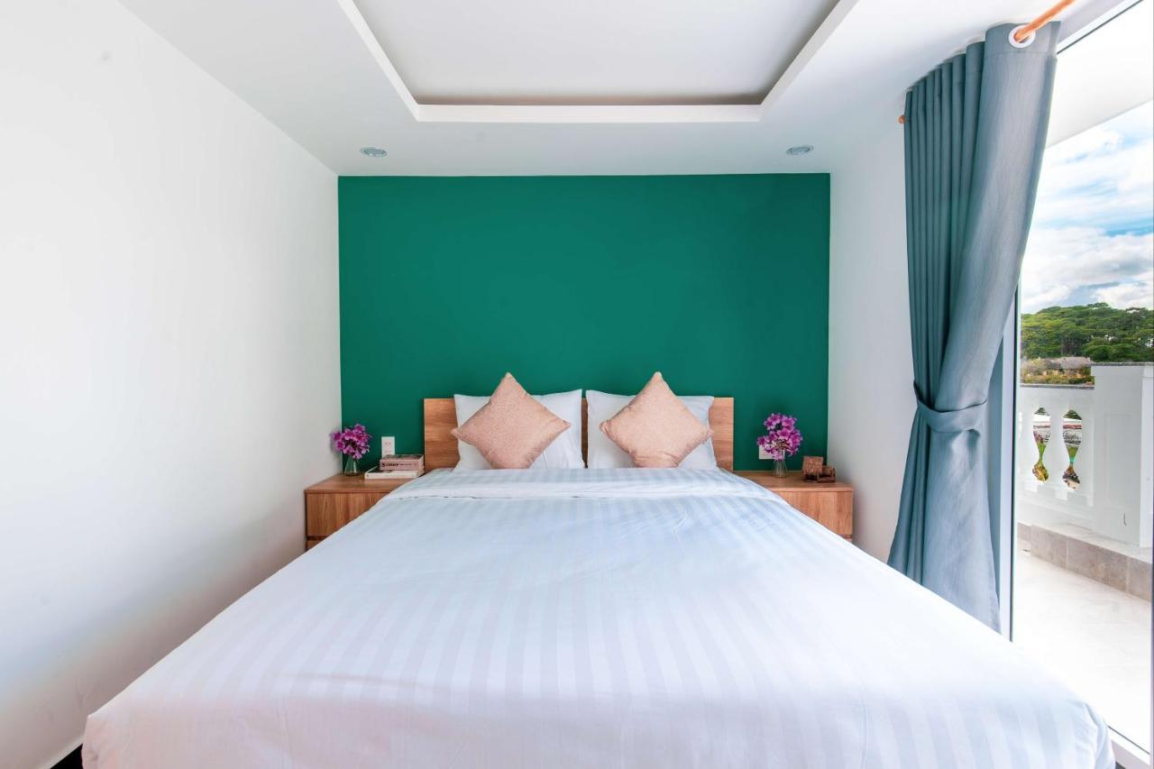 Hoa Mi Condotel 大叻 外观 照片