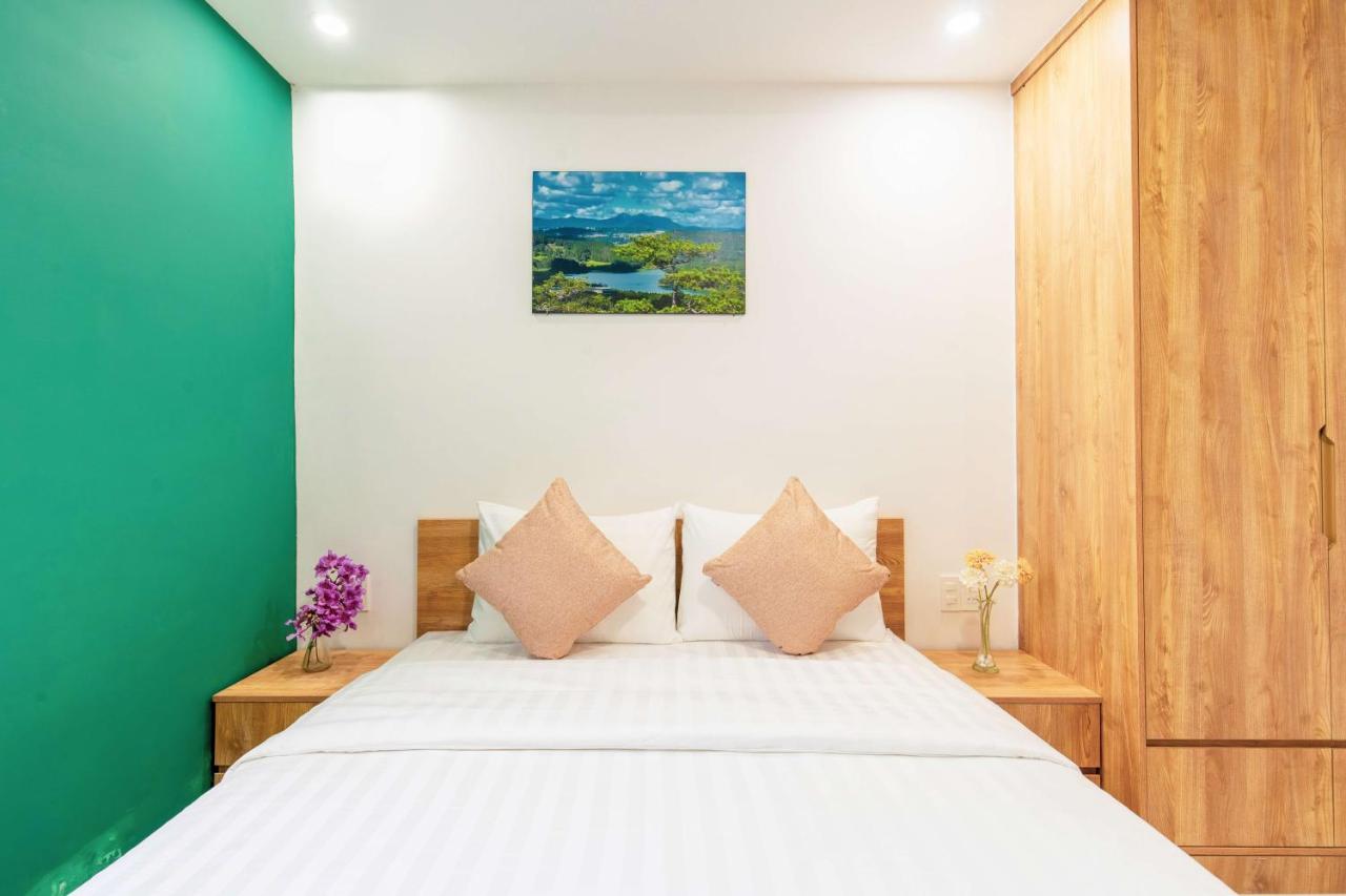 Hoa Mi Condotel 大叻 外观 照片