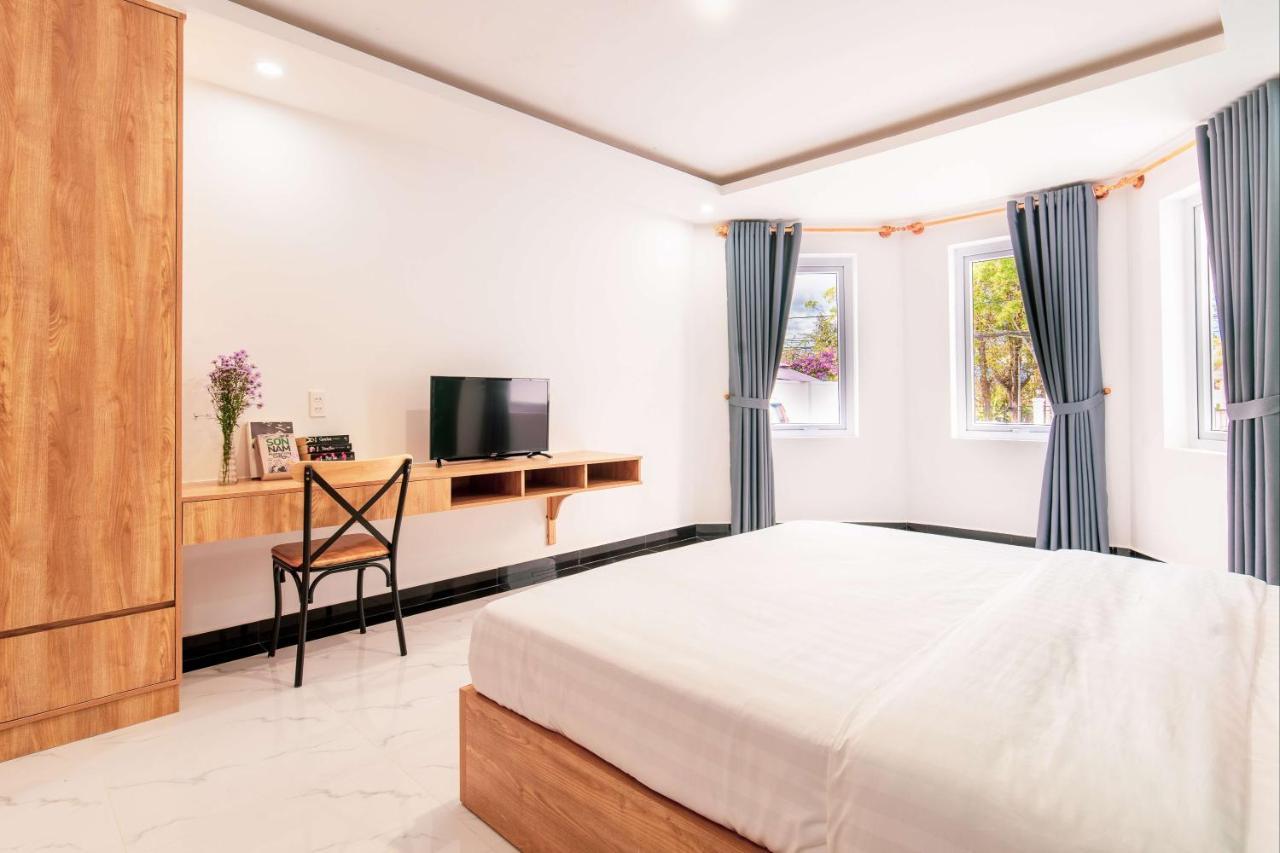 Hoa Mi Condotel 大叻 外观 照片