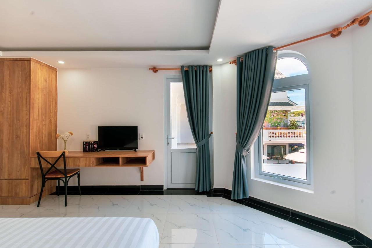 Hoa Mi Condotel 大叻 外观 照片