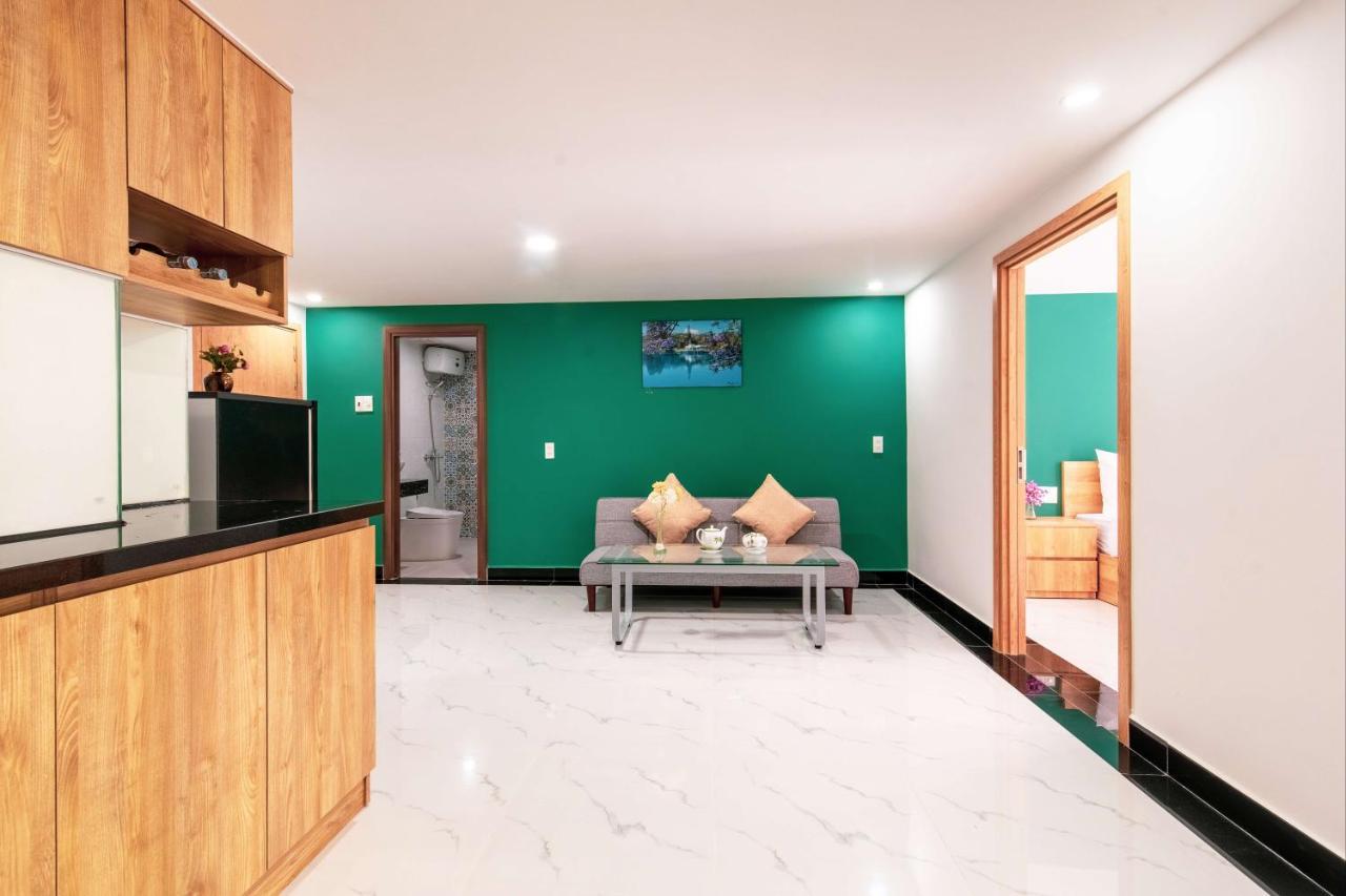 Hoa Mi Condotel 大叻 外观 照片