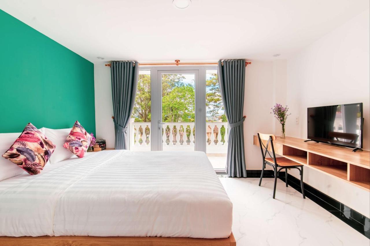 Hoa Mi Condotel 大叻 外观 照片