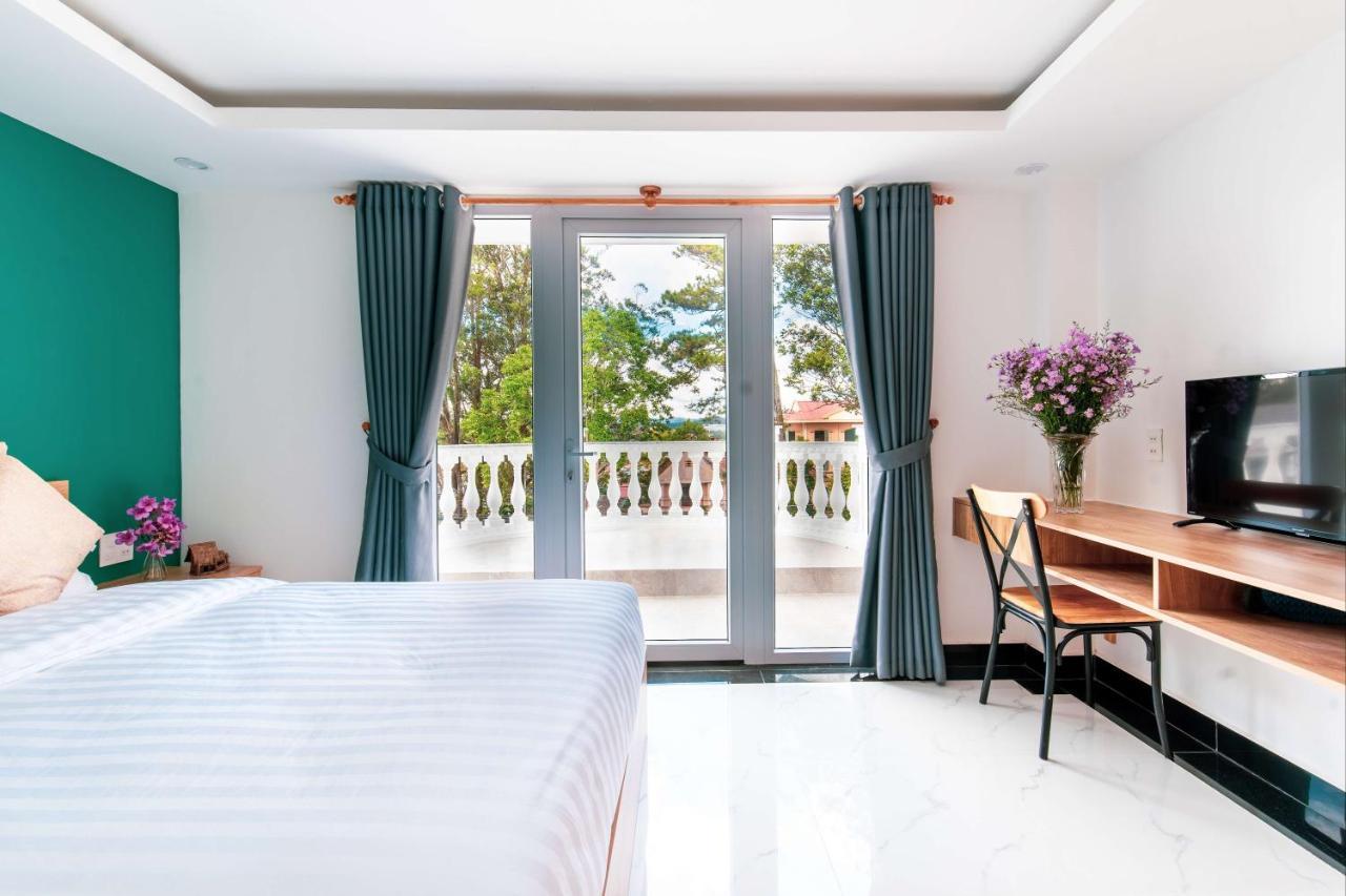Hoa Mi Condotel 大叻 外观 照片