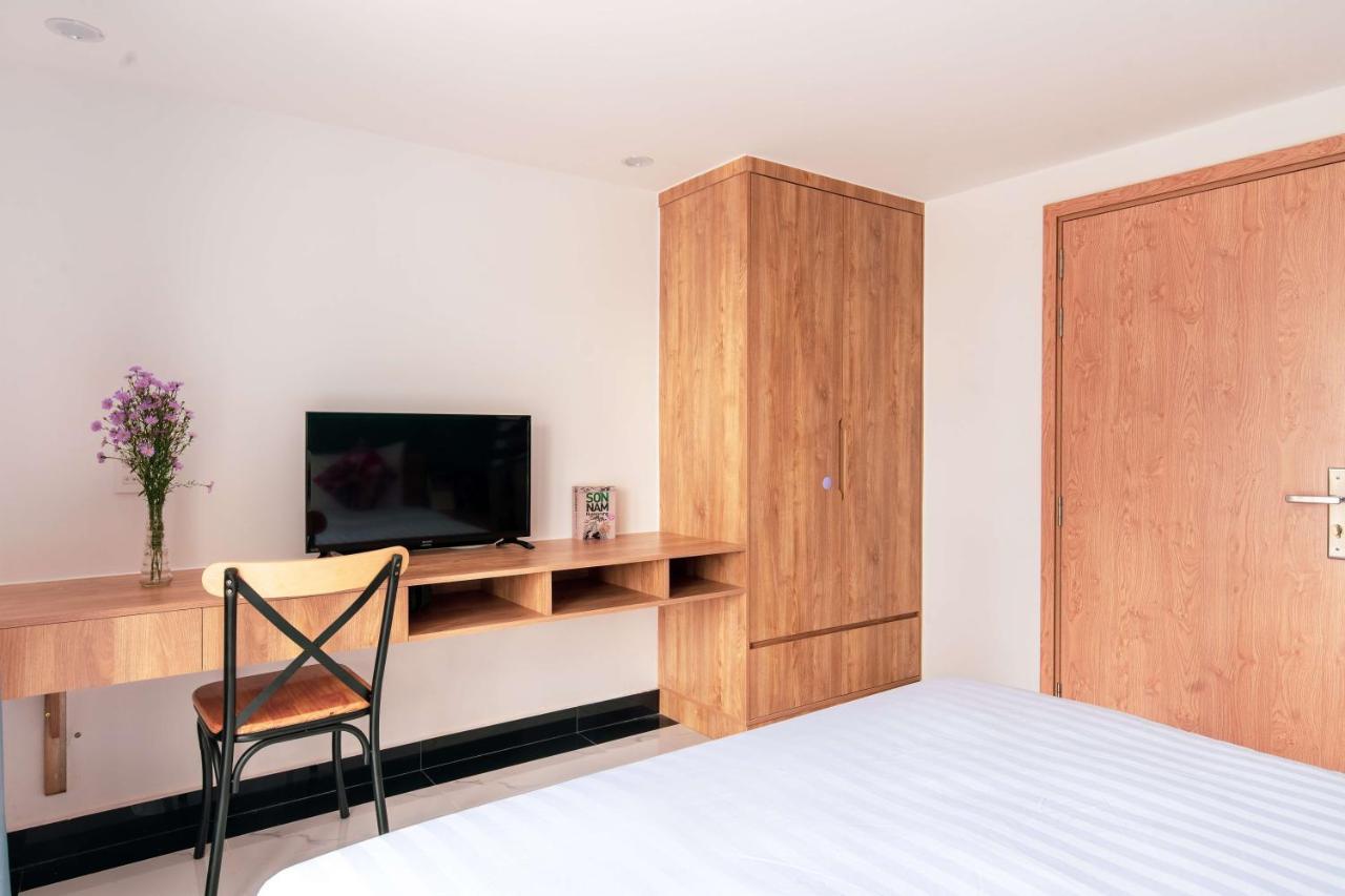 Hoa Mi Condotel 大叻 外观 照片