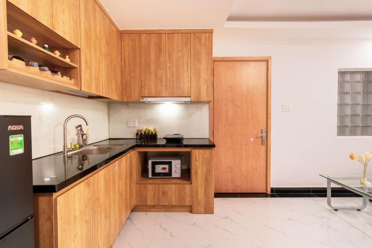 Hoa Mi Condotel 大叻 外观 照片