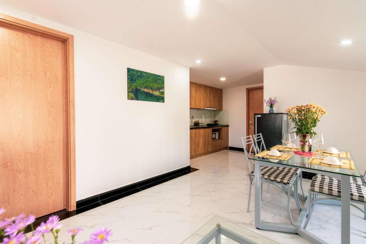 Hoa Mi Condotel 大叻 外观 照片
