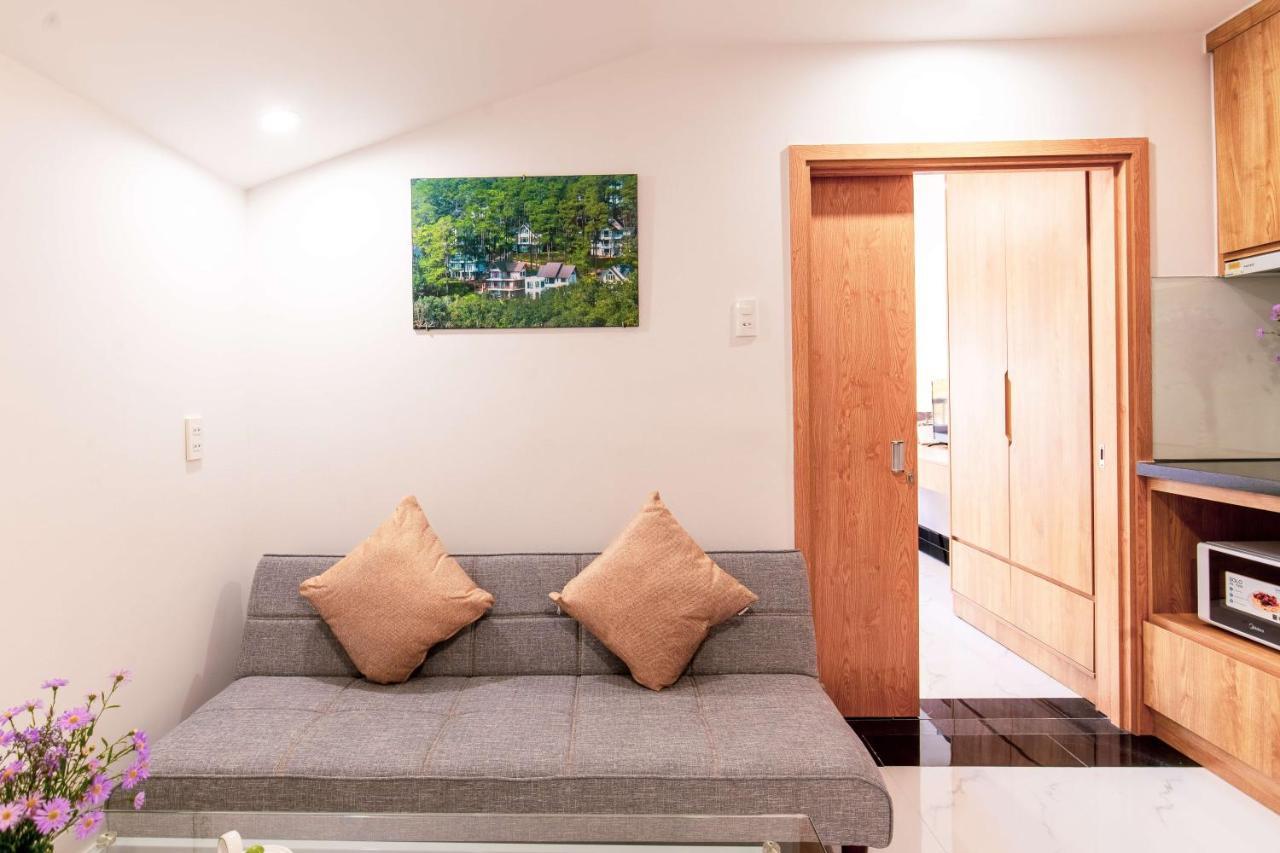 Hoa Mi Condotel 大叻 外观 照片