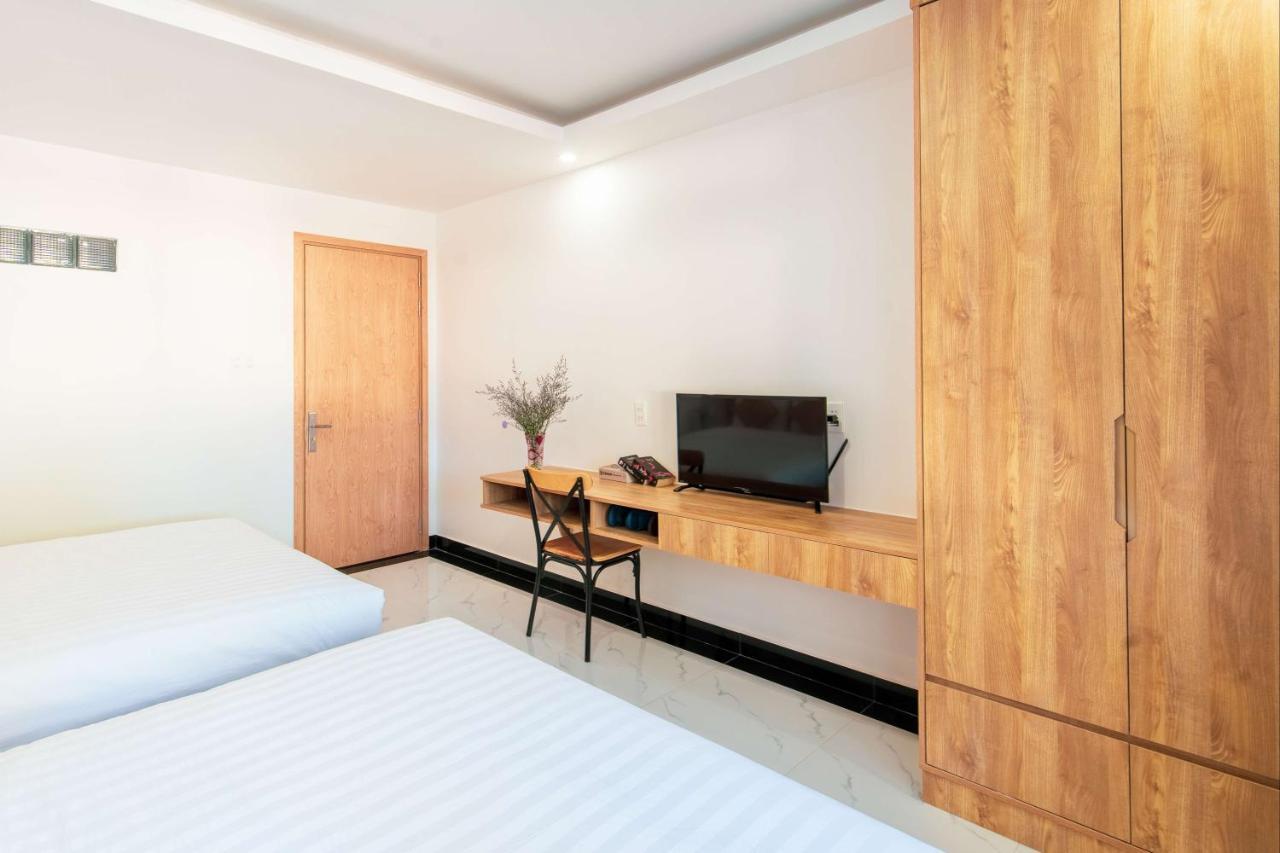 Hoa Mi Condotel 大叻 外观 照片