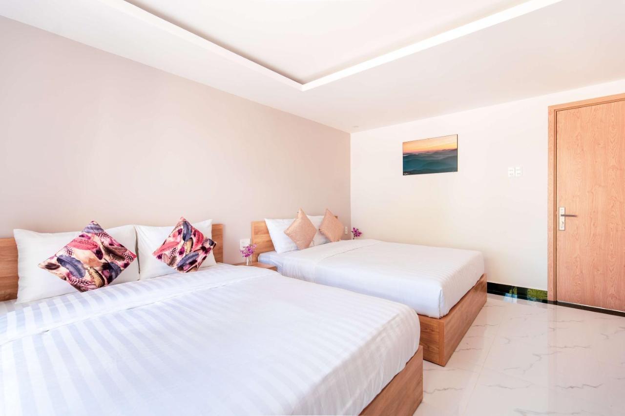 Hoa Mi Condotel 大叻 外观 照片