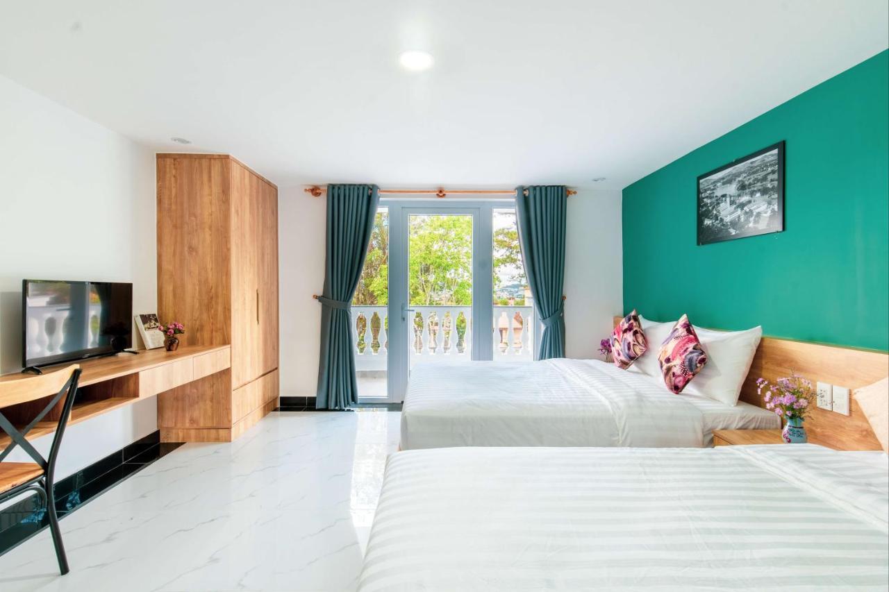 Hoa Mi Condotel 大叻 外观 照片