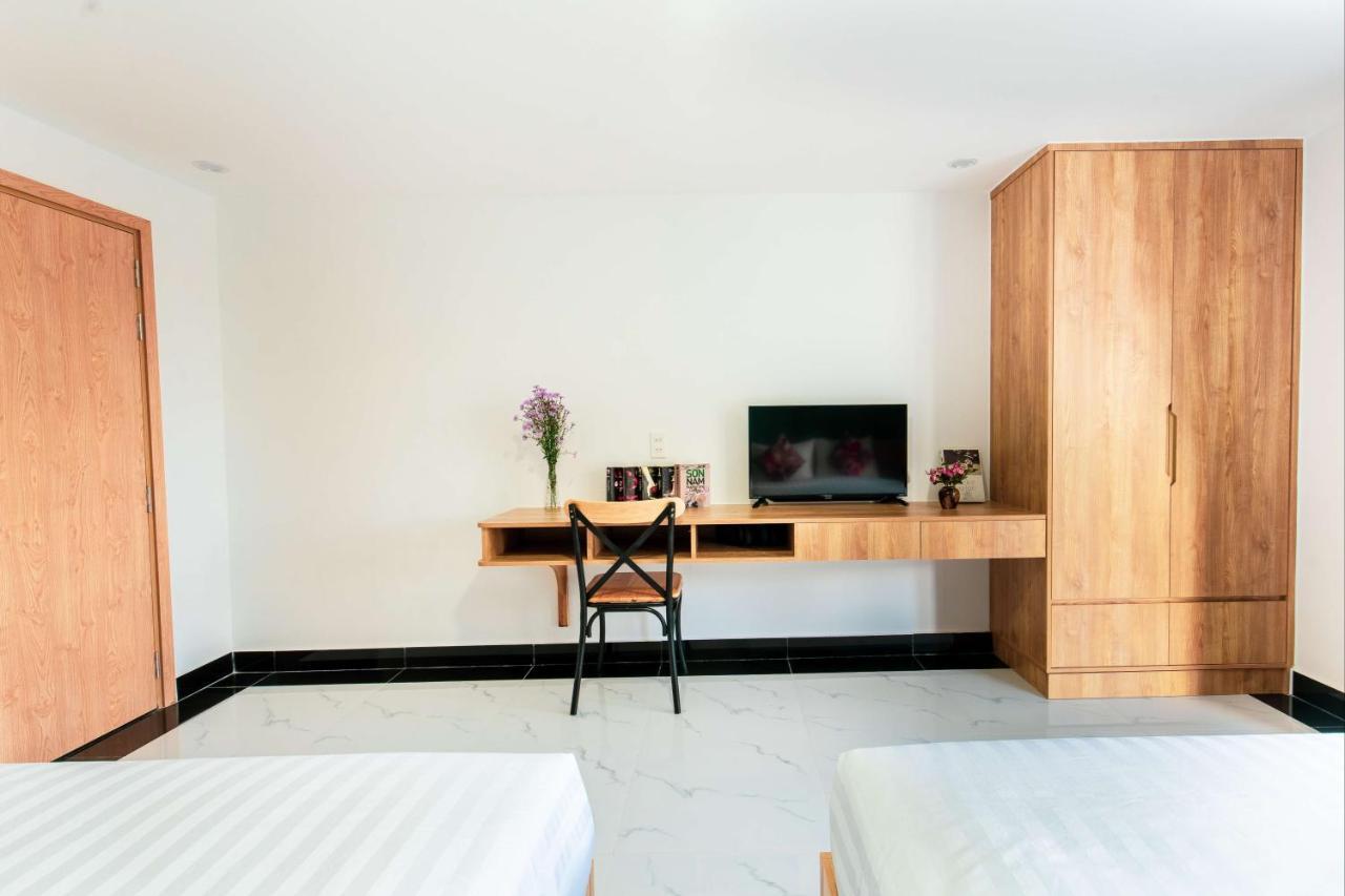 Hoa Mi Condotel 大叻 外观 照片