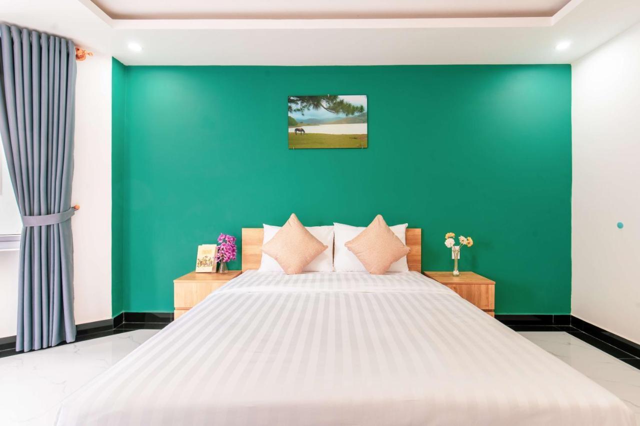 Hoa Mi Condotel 大叻 外观 照片