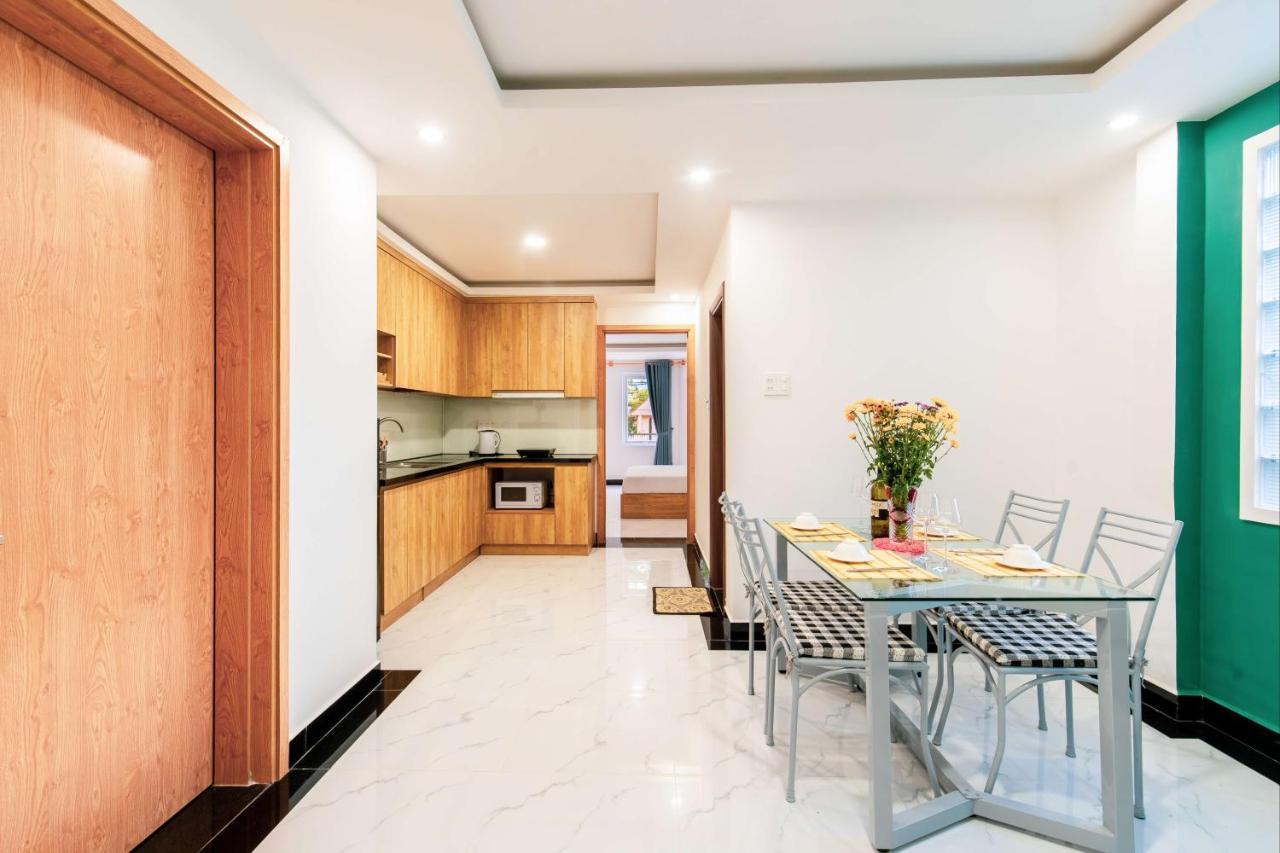 Hoa Mi Condotel 大叻 外观 照片