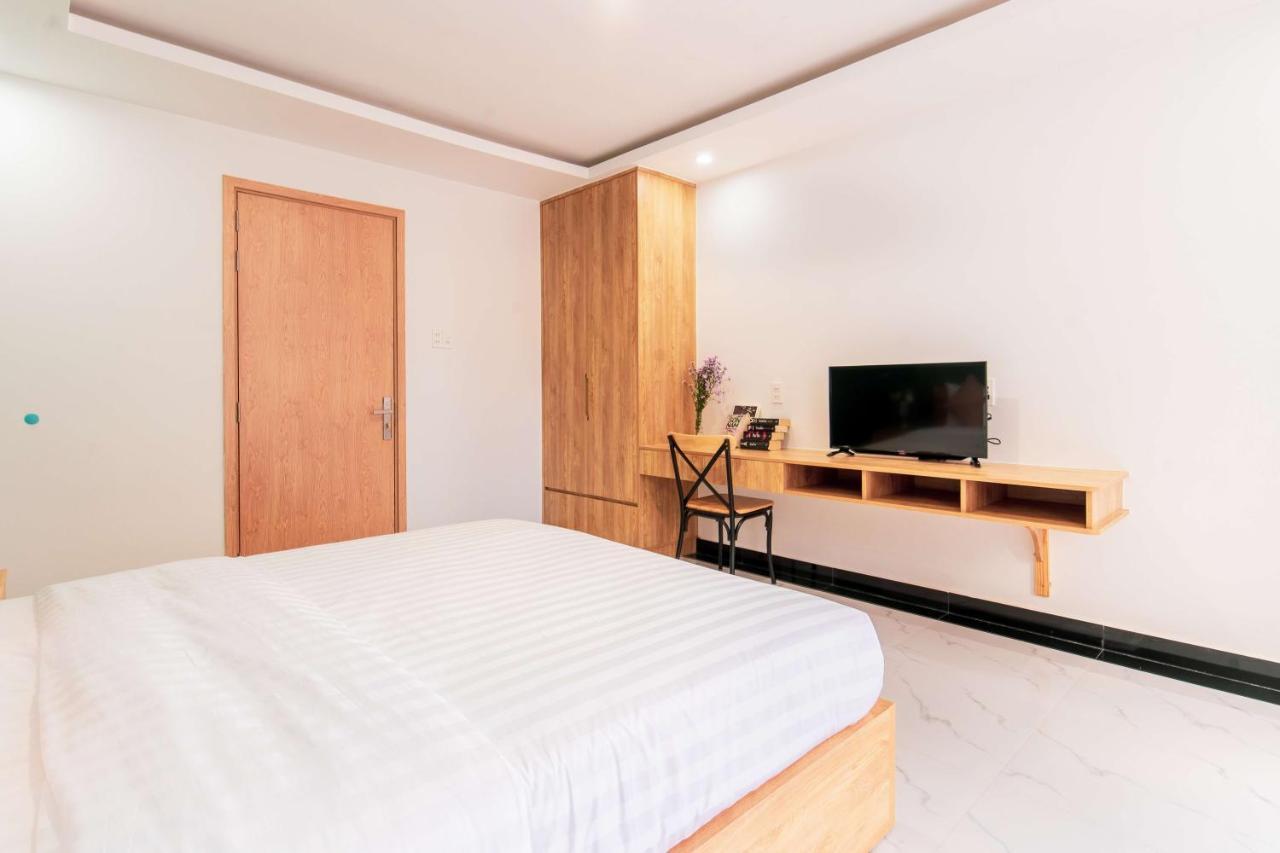 Hoa Mi Condotel 大叻 外观 照片