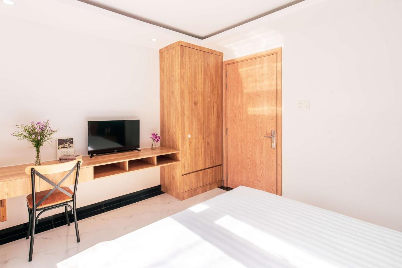 Hoa Mi Condotel 大叻 外观 照片