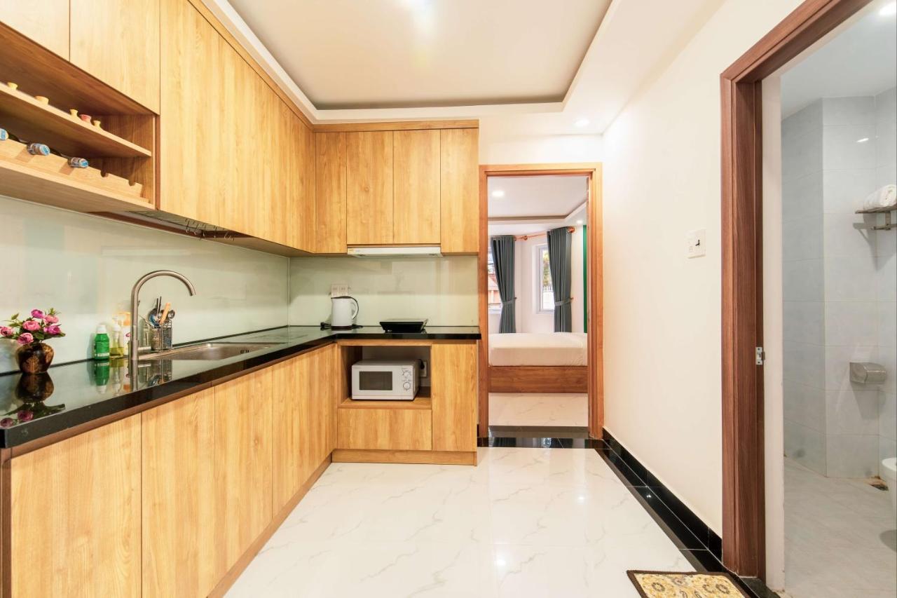 Hoa Mi Condotel 大叻 外观 照片