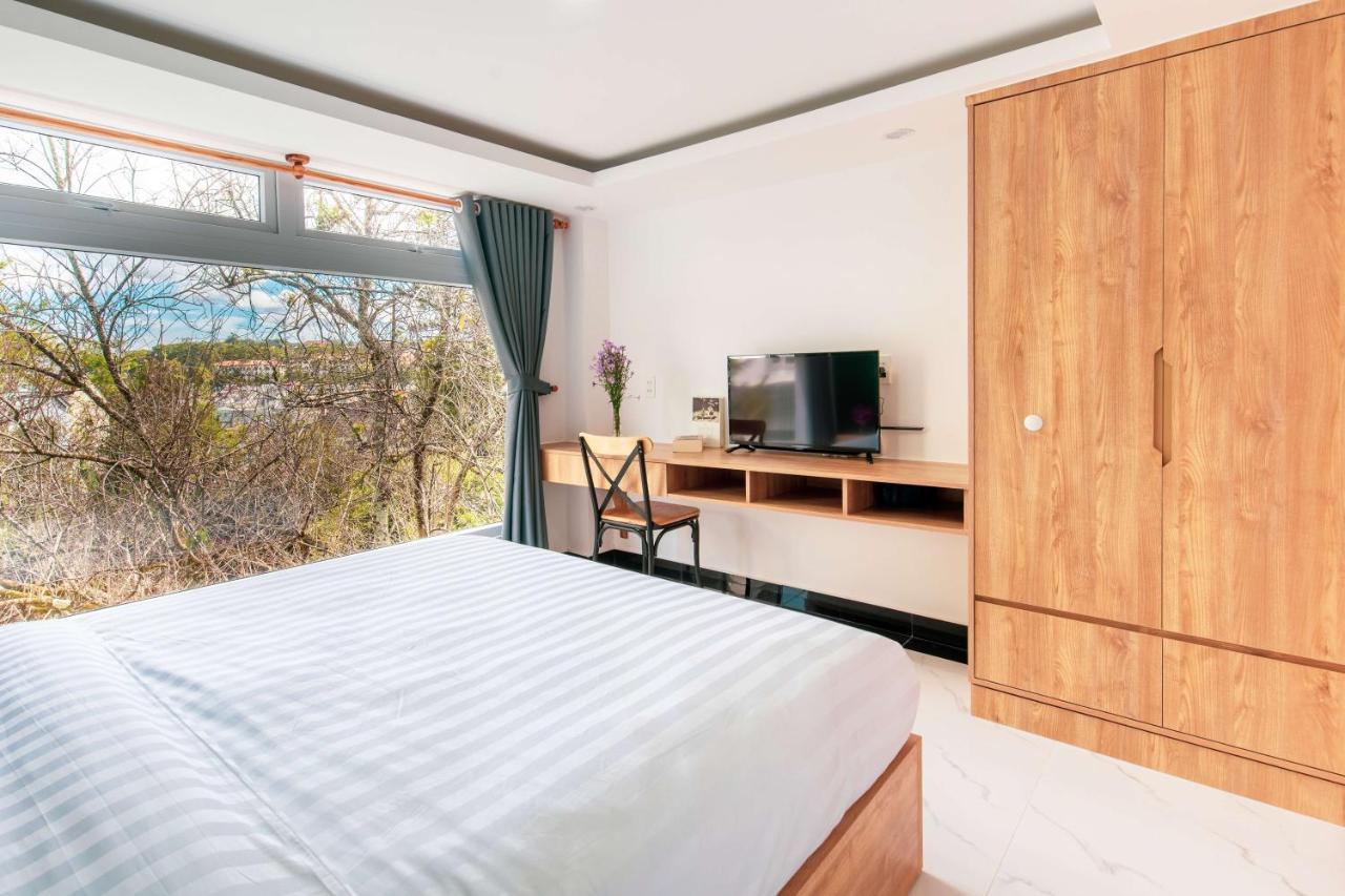 Hoa Mi Condotel 大叻 外观 照片