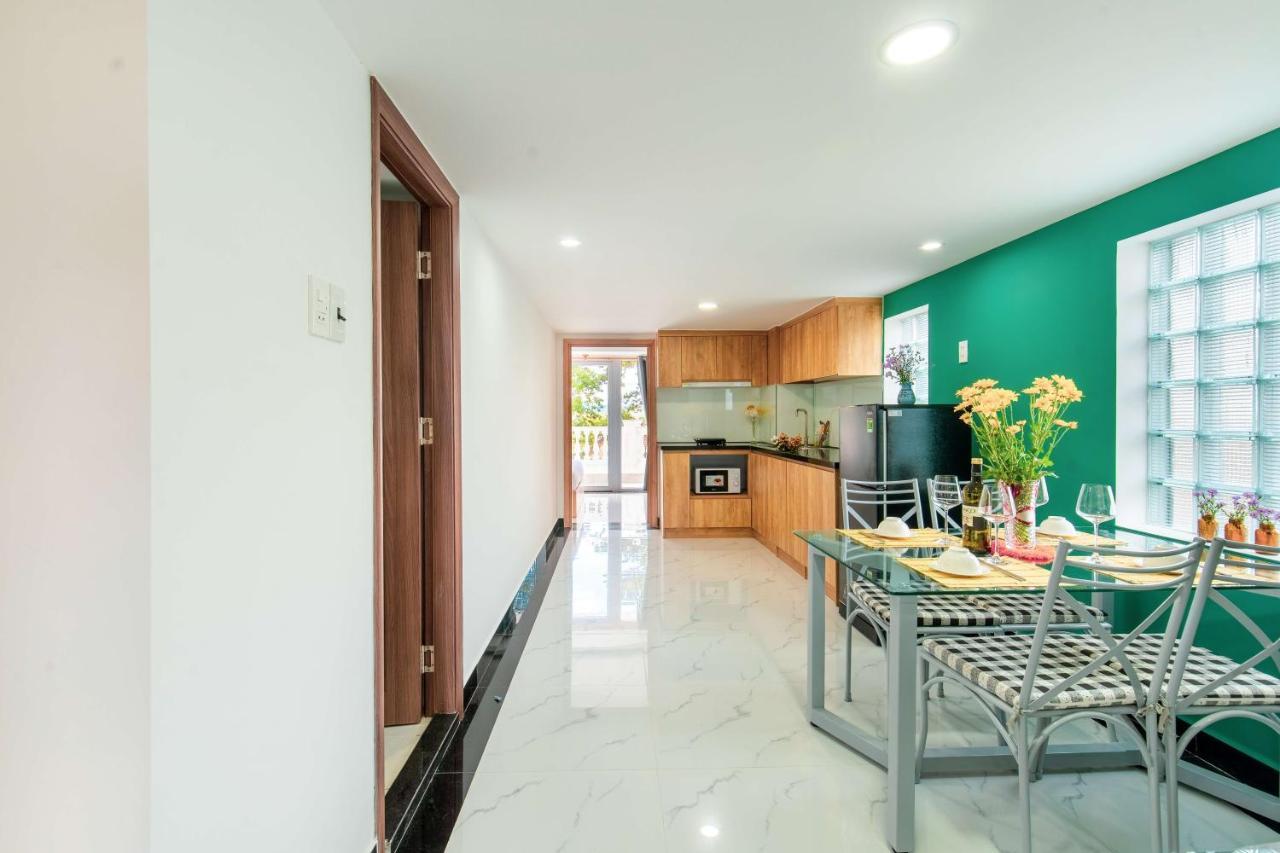 Hoa Mi Condotel 大叻 外观 照片
