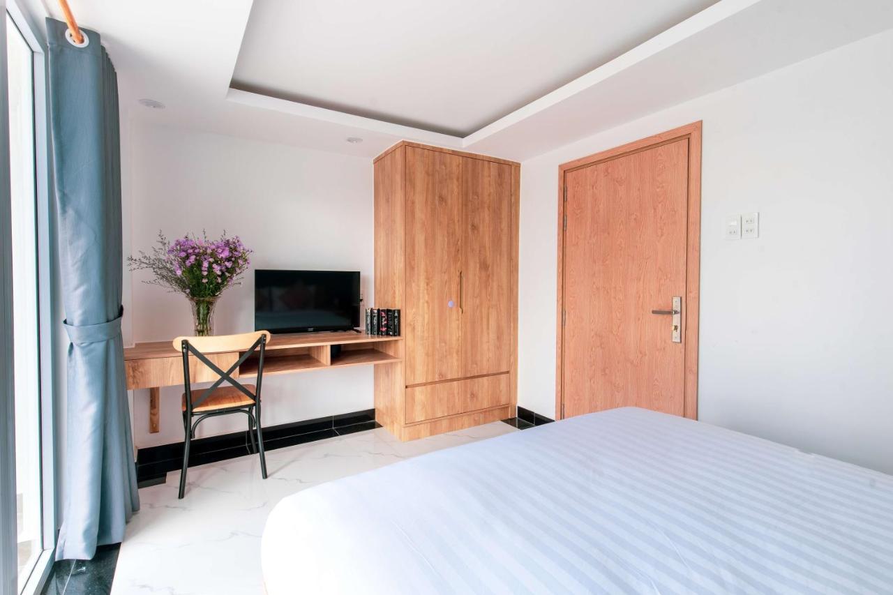 Hoa Mi Condotel 大叻 外观 照片