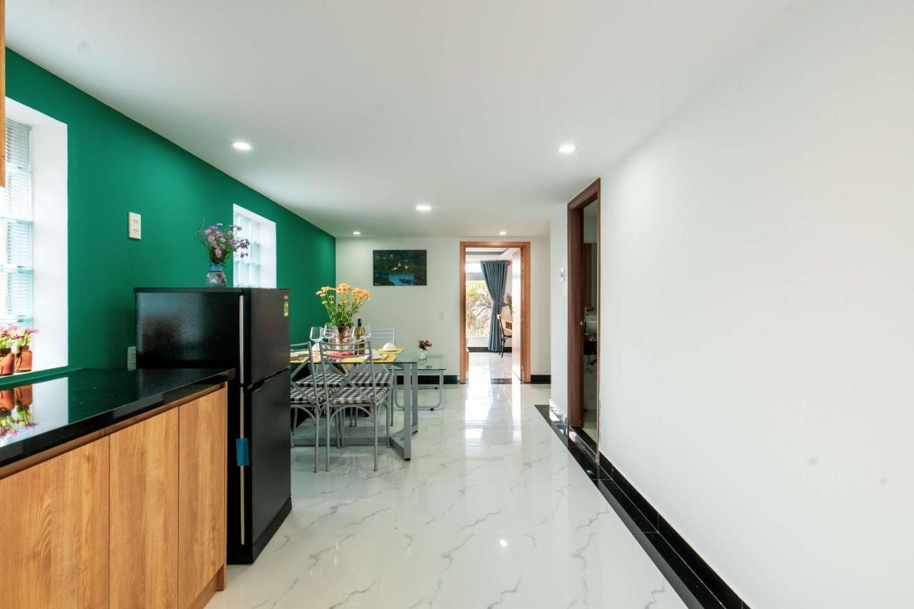 Hoa Mi Condotel 大叻 外观 照片