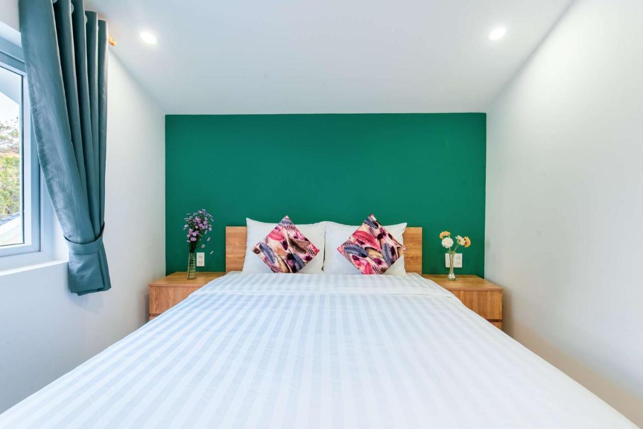 Hoa Mi Condotel 大叻 外观 照片