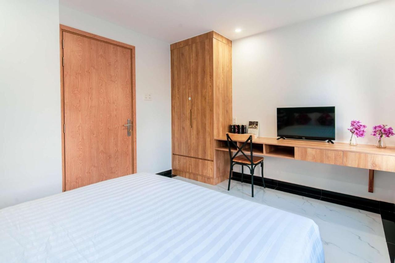 Hoa Mi Condotel 大叻 外观 照片