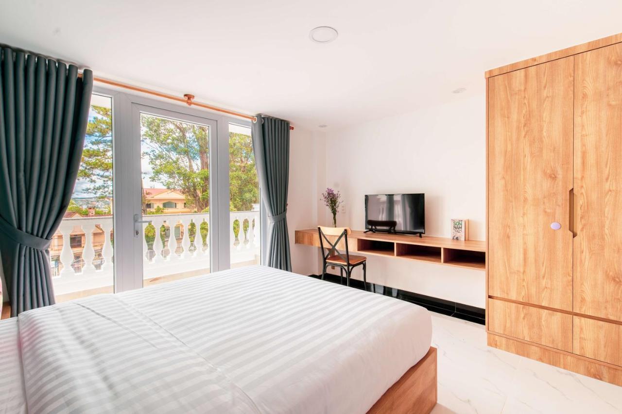 Hoa Mi Condotel 大叻 外观 照片