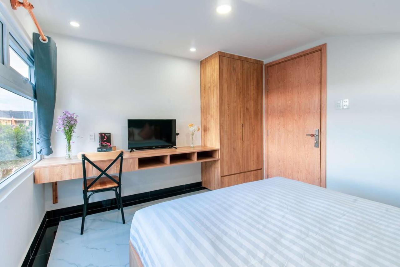 Hoa Mi Condotel 大叻 外观 照片