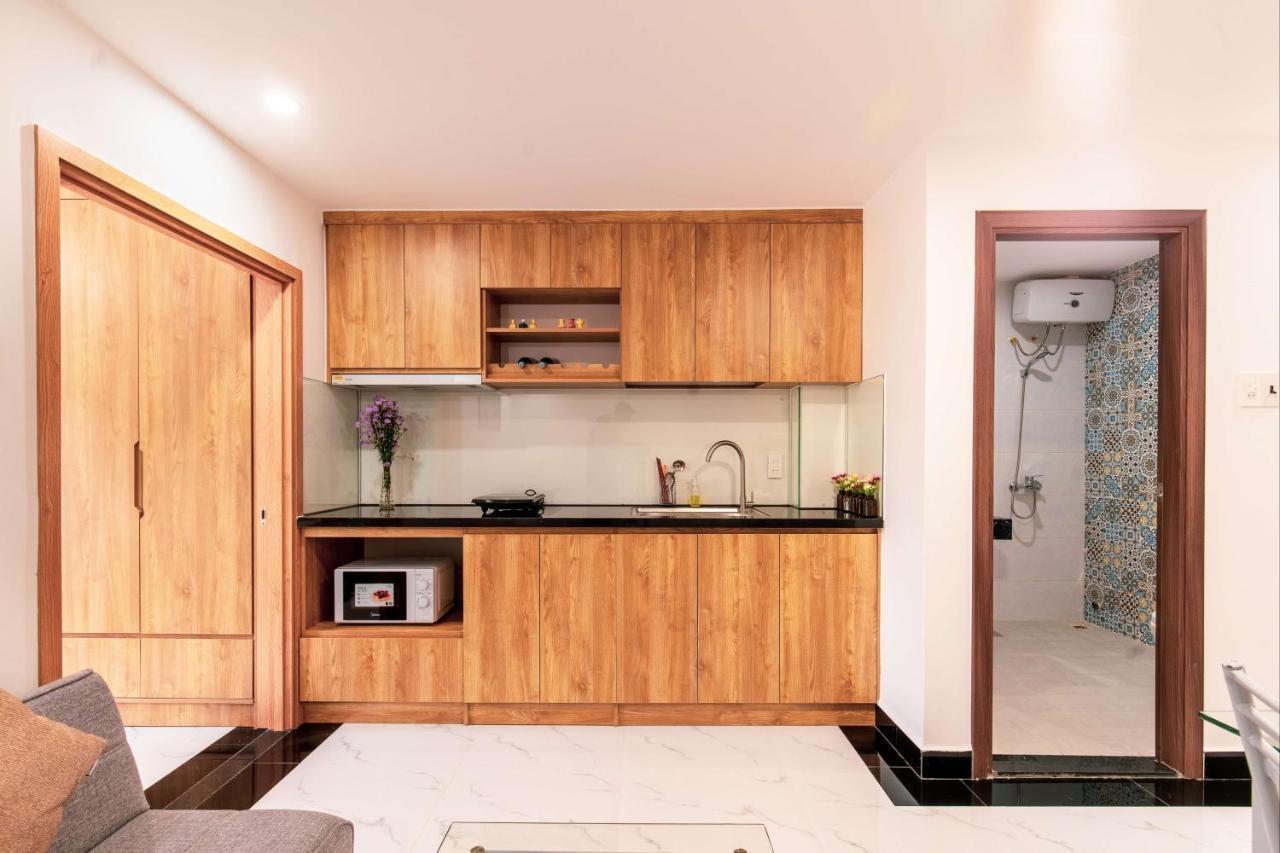 Hoa Mi Condotel 大叻 外观 照片