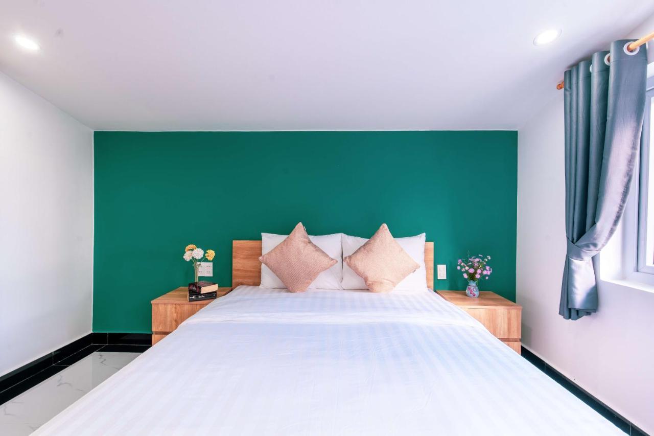 Hoa Mi Condotel 大叻 外观 照片