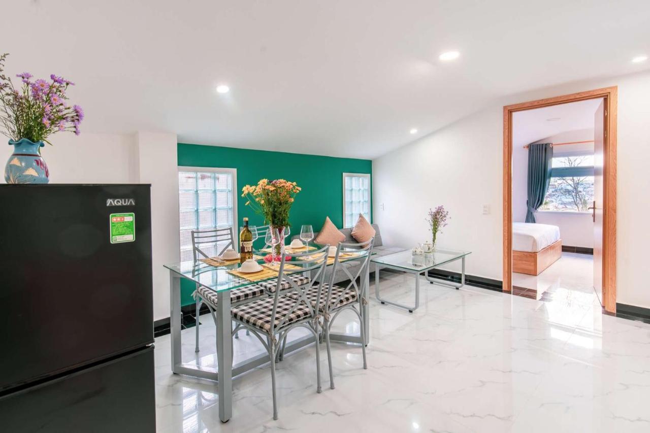 Hoa Mi Condotel 大叻 外观 照片