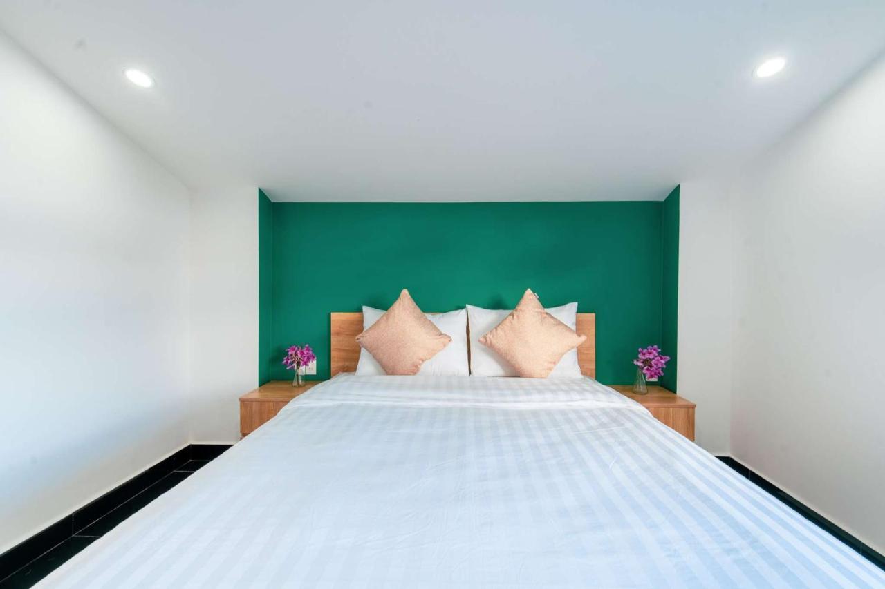 Hoa Mi Condotel 大叻 外观 照片