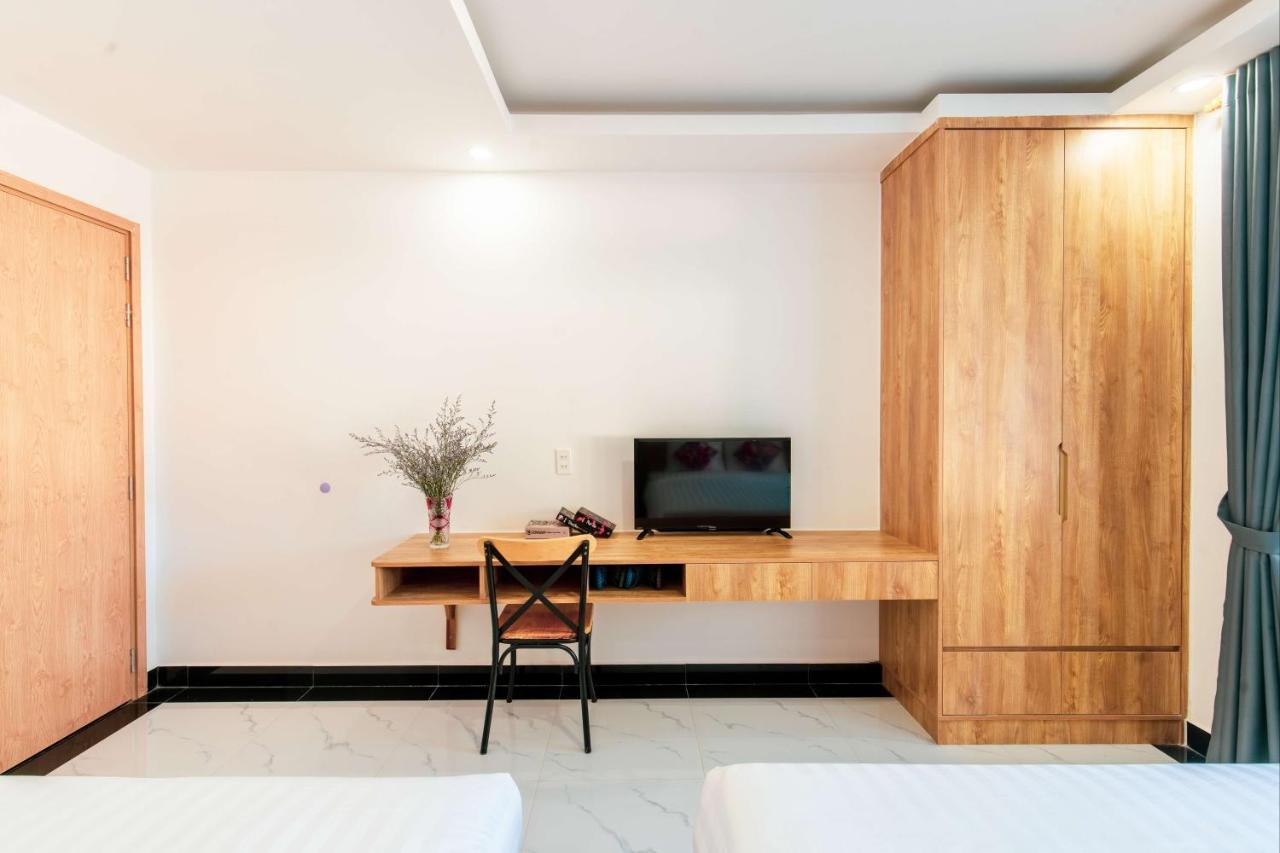 Hoa Mi Condotel 大叻 外观 照片