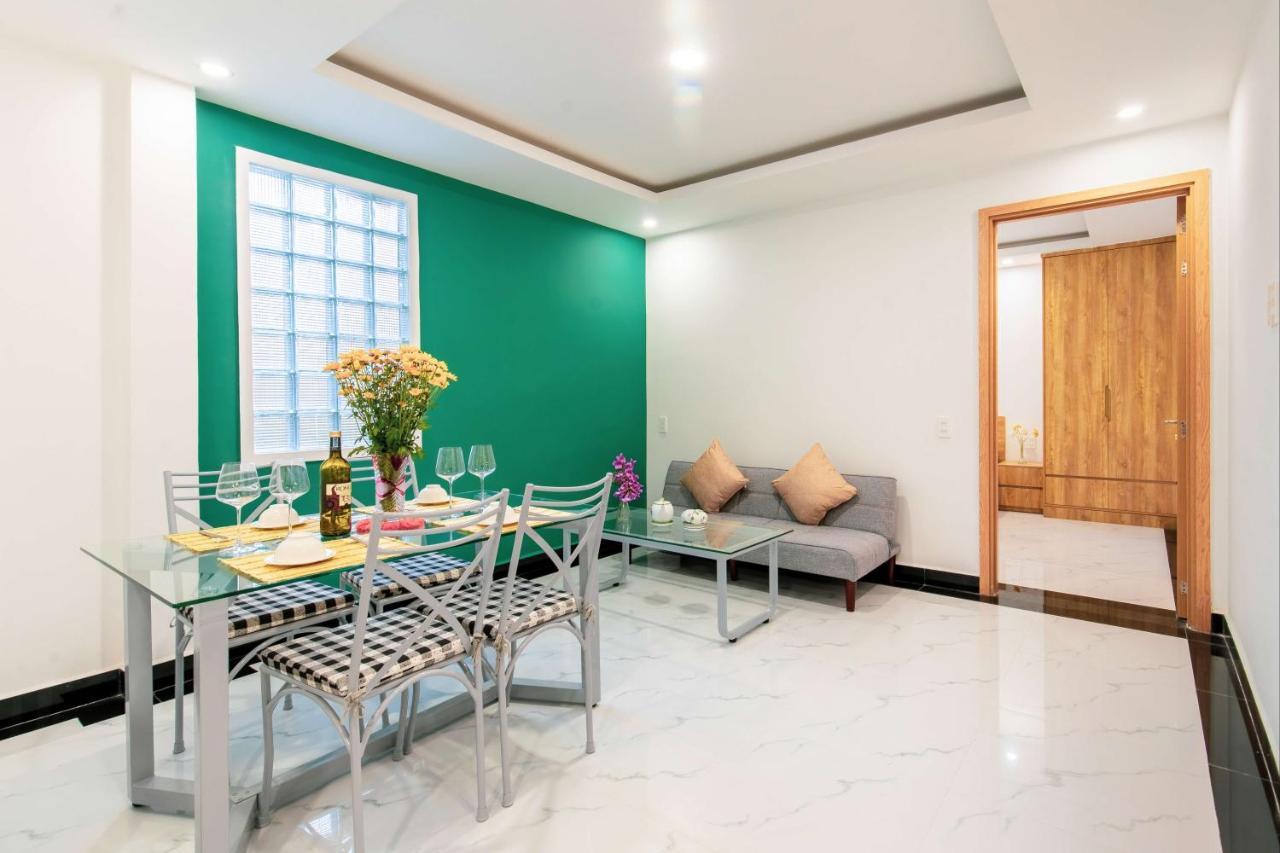 Hoa Mi Condotel 大叻 外观 照片