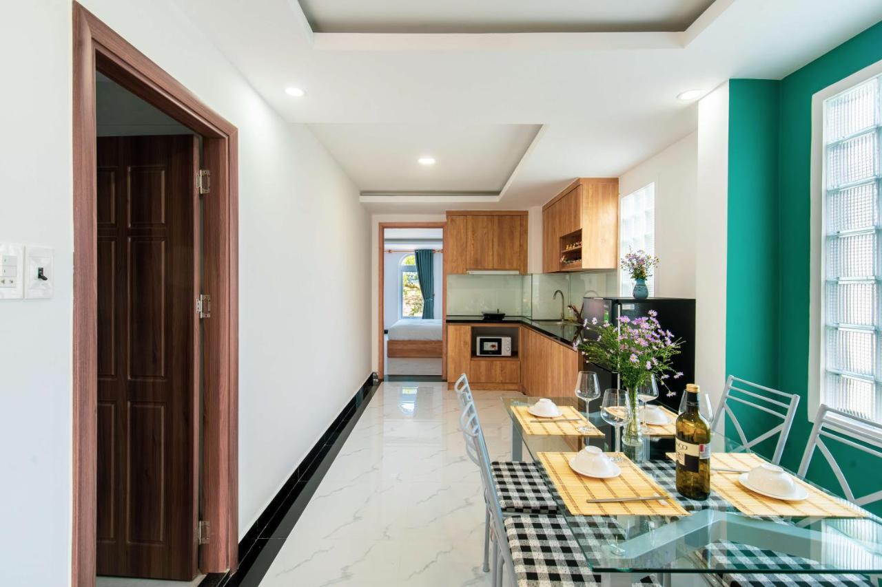 Hoa Mi Condotel 大叻 外观 照片