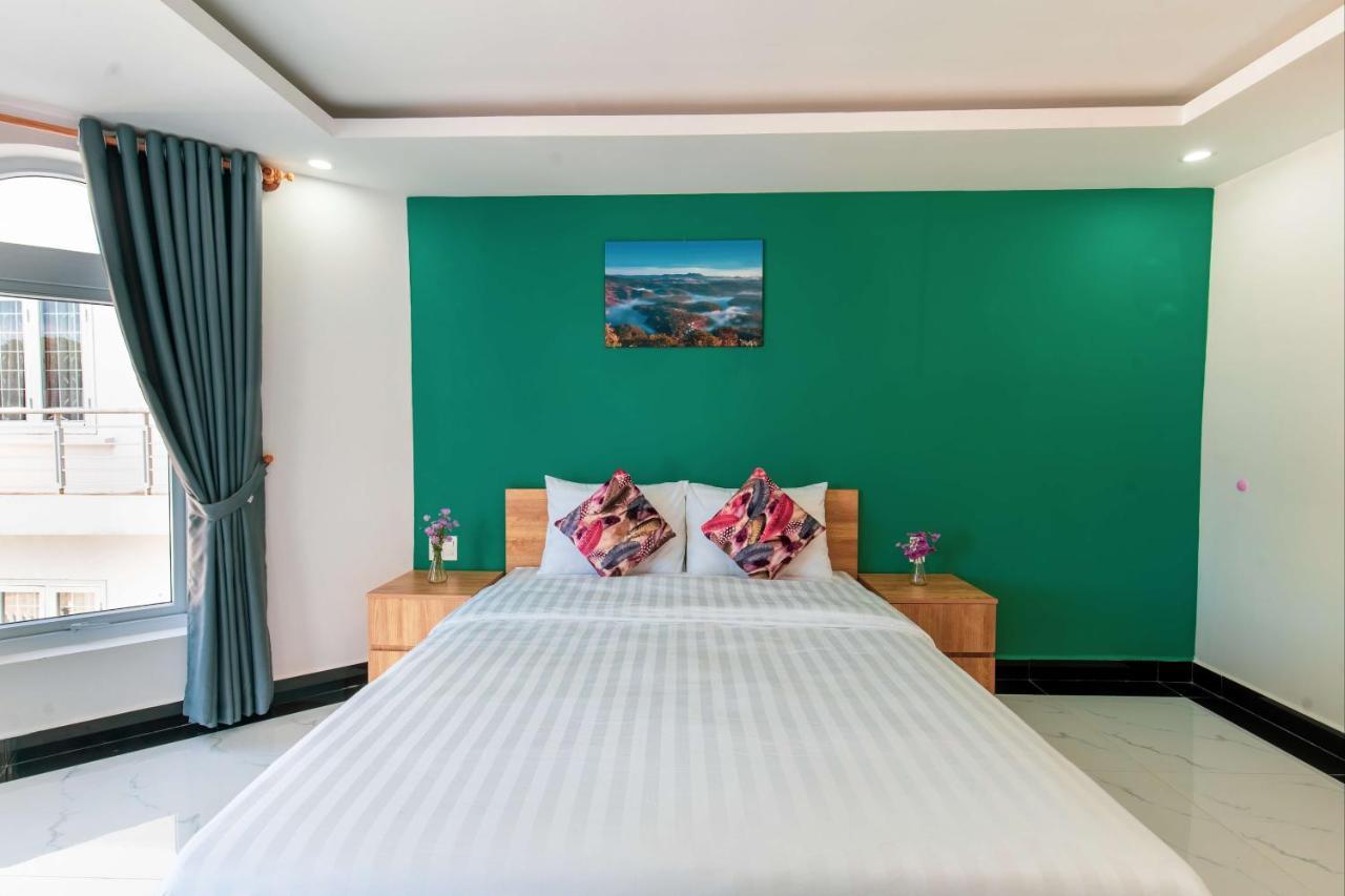 Hoa Mi Condotel 大叻 外观 照片