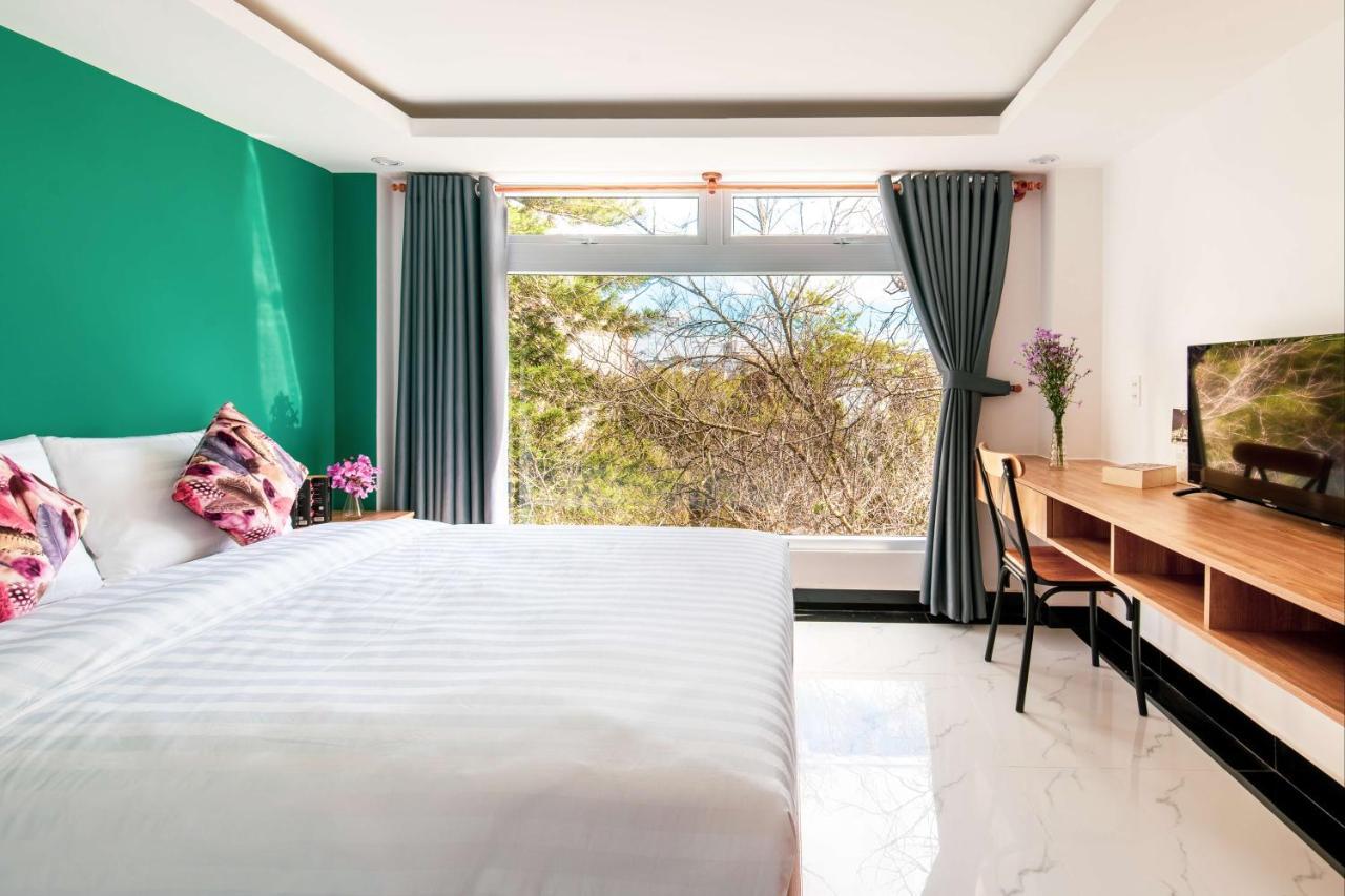 Hoa Mi Condotel 大叻 外观 照片